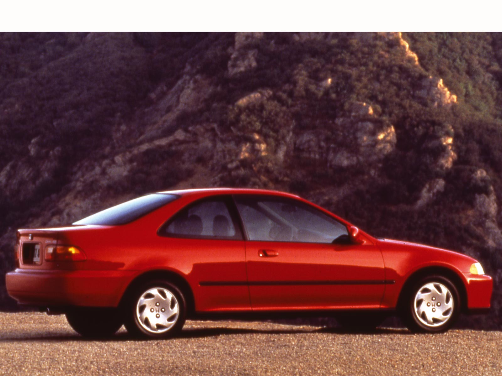 1991 Honda civic dx sedan body kit #1