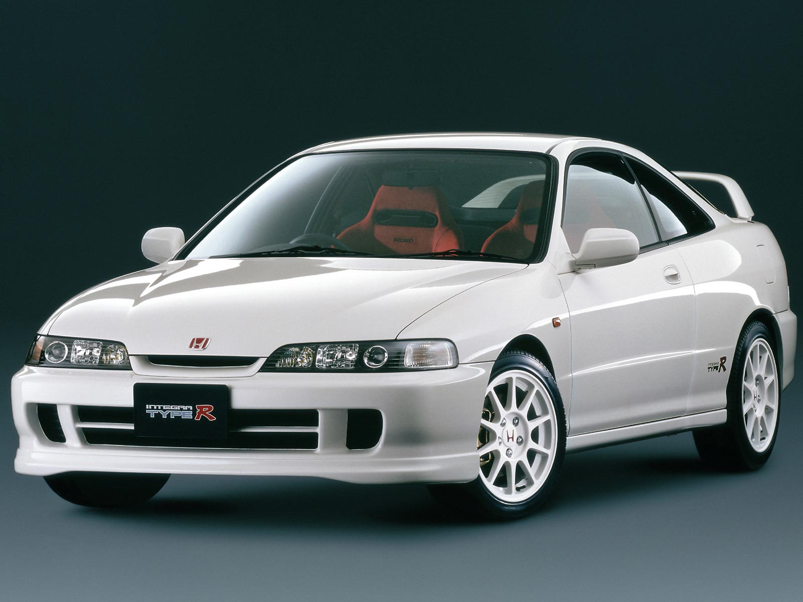 1998 Honda integra r type